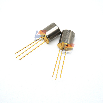 YJJ S12742-254 เครื่องกรองการขัดขวางวงจร ซิลิคอน โฟโตไดโอเดส สําหรับการตรวจจับแสงโมโนโครมาติก (254 nm)