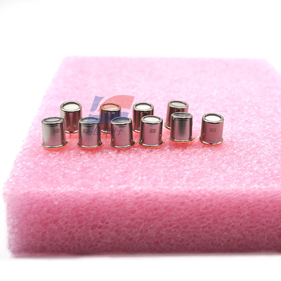 YJJ S12742-254 เครื่องกรองการขัดขวางวงจร ซิลิคอน โฟโตไดโอเดส สําหรับการตรวจจับแสงโมโนโครมาติก (254 nm)