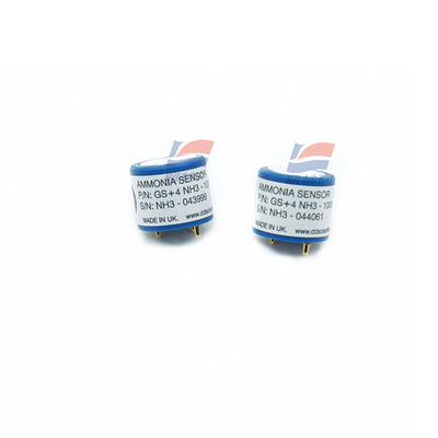 GS+4NH3-1000 Electrochemical Ammonia Gas Sensor เป็นเซ็นเซอร์ก๊าซอะโมเนียระยะสูง เหมาะสําหรับเครื่องตรวจจับก๊าซพกพา เครื่องตรวจจับก๊าซคงที่ ความมั่นคงสูง การตอบสนองรวดเร็วและความแม่นยําสูง