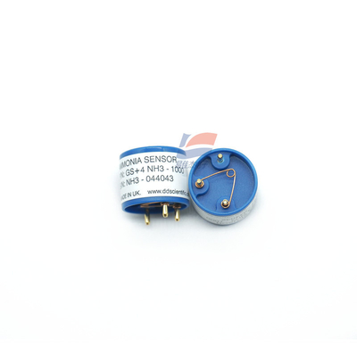 GS+4NH3-1000 Electrochemical Ammonia Gas Sensor เป็นเซ็นเซอร์ก๊าซอะโมเนียระยะสูง เหมาะสําหรับเครื่องตรวจจับก๊าซพกพา เครื่องตรวจจับก๊าซคงที่ ความมั่นคงสูง การตอบสนองรวดเร็วและความแม่นยําสูง