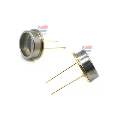 YJJ S12698-02 ความต้านทาน UV ที่สูง เหมาะสําหรับเซลซิคอน โฟโตไดโอเดส สําหรับจอจอ UV