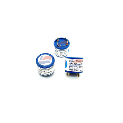 GS+4DT Dual Gas (Carbon Monoxide/Hydrogen Sulfide) Sensor เป็นเซ็นเซอร์ก๊าซคู่ของเทคโนโลยีเกรดอุตสาหกรรมที่ใช้ในตัวตรวจจับก๊าซหลายตัวพกพา ความมั่นคงสูง