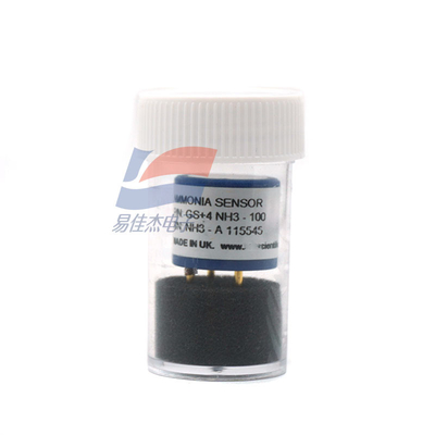 GS+4NH3-100 แอมโมเนียเซ็นเซอร์ (ช่วง 0-100ppm) เป็นแอมโมเนียเซ็นเซอร์ที่มีคุณภาพสูง โดยไม่มีการคัดเลือกสําหรับเครื่องตรวจจับก๊าซแบบพกพา / เที่ยงยืนที่มีความมั่นคงสูง