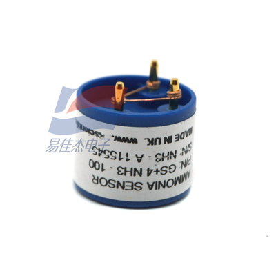 GS+4NH3-100 แอมโมเนียเซ็นเซอร์ (ช่วง 0-100ppm) เป็นแอมโมเนียเซ็นเซอร์ที่มีคุณภาพสูง โดยไม่มีการคัดเลือกสําหรับเครื่องตรวจจับก๊าซแบบพกพา / เที่ยงยืนที่มีความมั่นคงสูง
