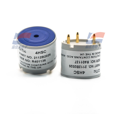 YJJ 4HSC 2112B2026 เครื่องตรวจจับสารซัลไฟด์ไฮโดรเจนเชียลซีรีส์ 3 เครื่องตรวจจับ H2S