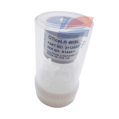 YJJ 4HSC 2112B2026 เครื่องตรวจจับสารซัลไฟด์ไฮโดรเจนเชียลซีรีส์ 3 เครื่องตรวจจับ H2S