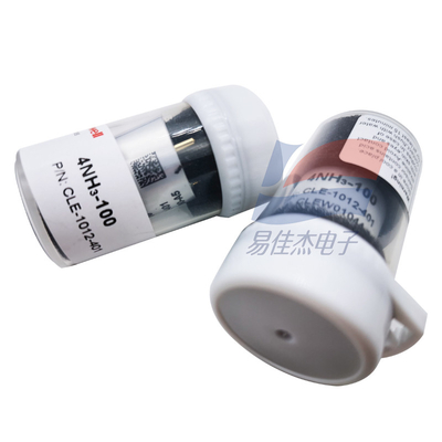YJJ 4NH3-100 CLE-1012-400 4 ซีรี่ย์ เอเล็คทรอเคมี NH3 แอมโมเนีย เซนเซอร์