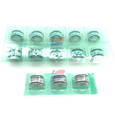 Alc/C-100 3-Electrode อิเล็กทรอร์เคมีแอลกอฮอล์เซอร์ก๊าซ R3COH ก๊าซเซ็นเซอร์ในบ้านคอมแพคต์