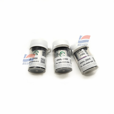 4NH3-2000 059-2200-000 เครื่องตรวจจับก๊าซอะโมเนียคอมไฟฟ้าเคมีชุดที่ 4