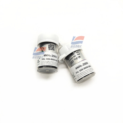 4NH3-2000 059-2200-000 เครื่องตรวจจับก๊าซอะโมเนียคอมไฟฟ้าเคมีชุดที่ 4