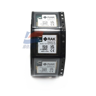 YJJ RAK3172 โมดูล LoRa มาตรฐาน โปรต็อกอล LoRaWAN การบริโภคพลังงานต่ํา