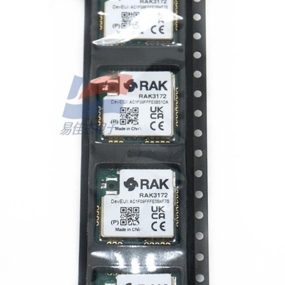 YJJ RAK3172 โมดูล LoRa มาตรฐาน โปรต็อกอล LoRaWAN การบริโภคพลังงานต่ํา