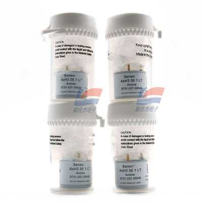 YJJ AsH3 3E 3E 1 LT อิเล็กทรอเคมี 0-1ppm แอร์เซนิกก๊าซ AsH3 เครื่องตรวจจับพิเศษ