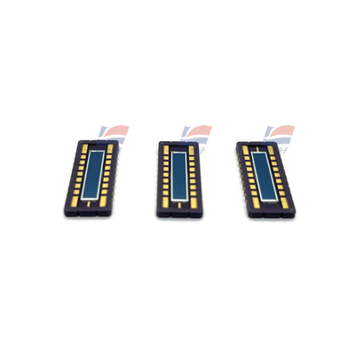YJJ S7509 ซิลิคอน PIN Photodiode ใช้ในการส่งแสงในพื้นที่ที่ต้องการสนามมองที่กว้าง