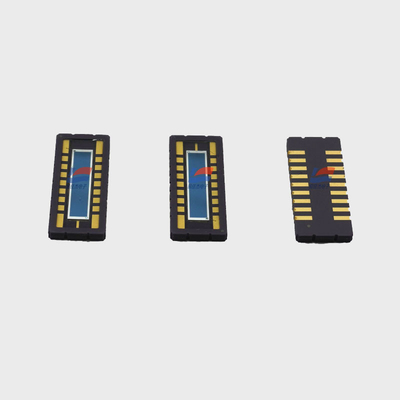 YJJ S7509 ซิลิคอน PIN Photodiode ใช้ในการส่งแสงในพื้นที่ที่ต้องการสนามมองที่กว้าง