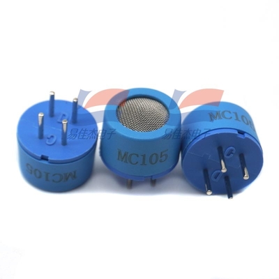 MC105 เครื่องตรวจจับก๊าซเผาไหม้แบบกระตุ้น ใช้หลักการเผาไหม้แบบกระตุ้น และสองแขนของสะพานไฟฟ้าประกอบด้วยองค์ประกอบการทดสอบและองค์ประกอบการชดเชย