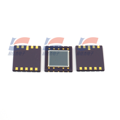 YJJ S5991-01 S5991-11 เครื่องตรวจจับตําแหน่ง Sensitive Light Sensor 2D PSD With Improved Surface Mount รูปแบบ 4 ด้าน