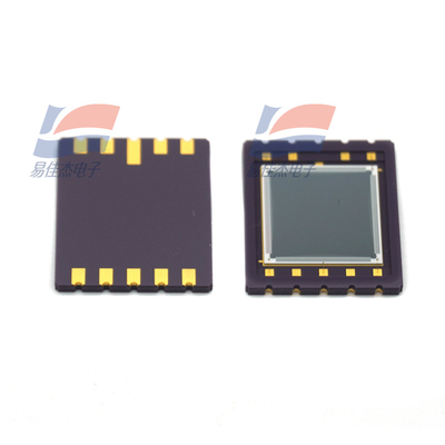 YJJ S5991-01 S5991-11 เครื่องตรวจจับตําแหน่ง Sensitive Light Sensor 2D PSD With Improved Surface Mount รูปแบบ 4 ด้าน