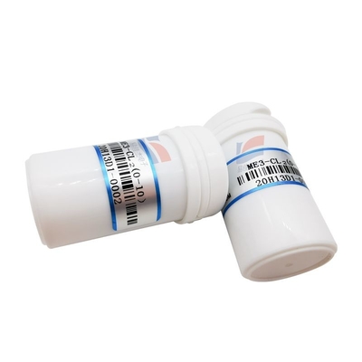 YJJ ME3-CL2 เซ็นเซอร์แก๊สไฟฟ้าเคมีสําหรับการตรวจสอบ CL2 ในการปกป้องสิ่งแวดล้อมอุตสาหกรรม