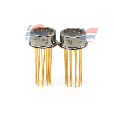 YJJ S4349 สี่พิกเซล ซิลิคอน PIN Photodiode Array ใช้สําหรับการจัดเรียงรังเลเซอร์
