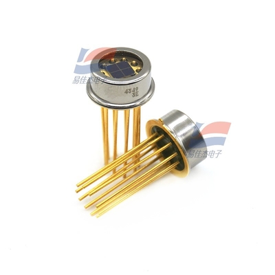 YJJ S4349 สี่พิกเซล ซิลิคอน PIN Photodiode Array ใช้สําหรับการจัดเรียงรังเลเซอร์