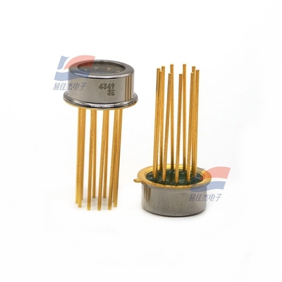 YJJ S4349 สี่พิกเซล ซิลิคอน PIN Photodiode Array ใช้สําหรับการจัดเรียงรังเลเซอร์