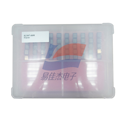 YJJ S2387-66R ซิลิคอน โฟโตไดโอเดส เหมาะสําหรับโฟโตเมตรที่ใช้ทั่วไปในช่วงที่มองเห็นถึงอินฟราเรด