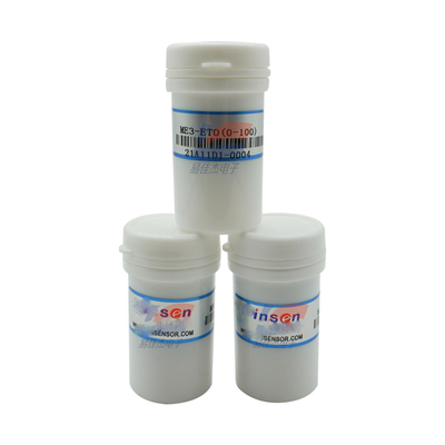 ME3-ETO Electrochemical Sensor ค้นพบปริมาณก๊าซโดยการวัดกระแสไฟฟ้าตามหลักการไฟฟ้าเคมี