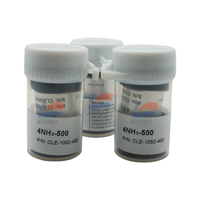 YJJ 4NH3-500 CLE-1052-400 เครื่องตรวจจับอโมเนียสารพิษไฟฟ้าเคมีไฟฟ้าและไฟฟ้าพิเศษ