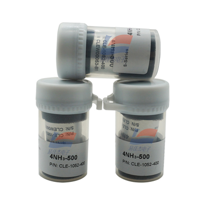 YJJ 4NH3-500 CLE-1052-400 เครื่องตรวจจับอโมเนียสารพิษไฟฟ้าเคมีไฟฟ้าและไฟฟ้าพิเศษ