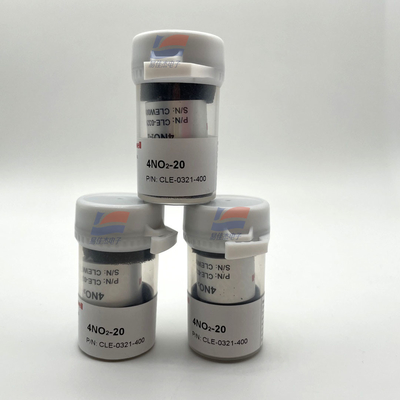 YJJ 4NO2-20 CLE-0321-400 เครื่องตรวจจับไฟฟ้าเคมีไอนิโตรเจนไดออกไซด์