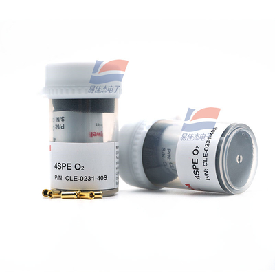 YJJ 4SPE O2 CLE-0231-40S Electrochemical Oxygen Concentration Monitoring Gas Sensor อุปกรณ์ตรวจจับปริมาณออกซิเจนในก๊าซ