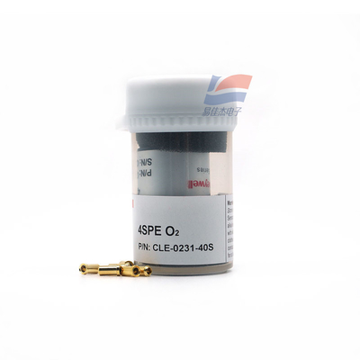YJJ 4SPE O2 CLE-0231-40S Electrochemical Oxygen Concentration Monitoring Gas Sensor อุปกรณ์ตรวจจับปริมาณออกซิเจนในก๊าซ