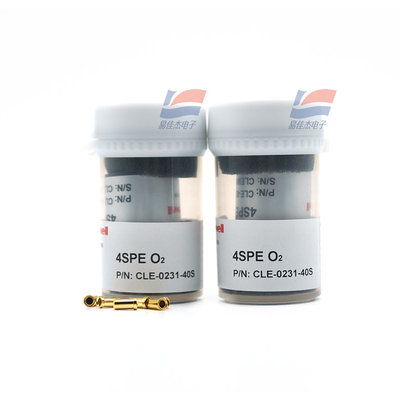 YJJ 4SPE O2 CLE-0231-40S Electrochemical Oxygen Concentration Monitoring Gas Sensor อุปกรณ์ตรวจจับปริมาณออกซิเจนในก๊าซ