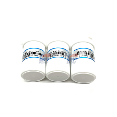 ME3-NH3 เครื่องตรวจจับแก๊สไฟฟ้าเคมีตรวจจับปริมาณก๊าซอะโมเนีย โดยการวัดกระแสไฟฟ้าตามหลักการไฟฟ้าเคมี