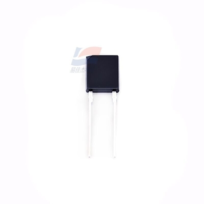 YJJ S6775-01 ซิลิคอน PIN โฟโตไดโอเดส พลาสติก SIP แพ็คเกจเดียวในแถว 5.5 × 4.8 มม พื้นที่รับ
