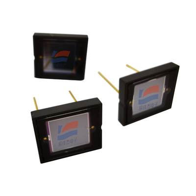 YJJ S1337-66BR ซิลิคอน โฟโตไดโอเดส เหมาะสําหรับ Photometry ความแม่นยําใน Ultraviolet ถึง Infrared แบนด์