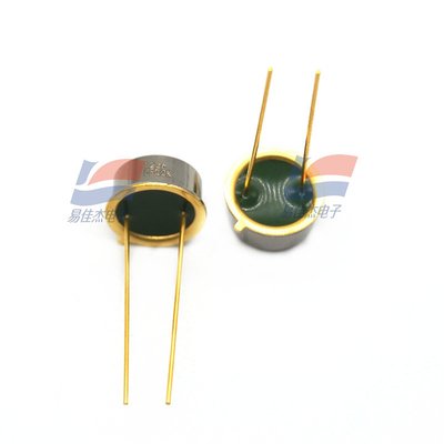 YJJ S1336-18BQ ซิลิคอน โฟโตไดโอเดส 1.1 × 1.1 มิลลิเมตร พื้นที่รับสําหรับการถ่ายภาพแม่นยําใน UV ไปยังแดนอินฟราเรดใกล้
