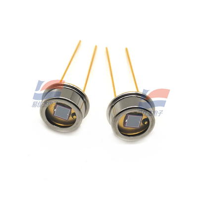 โฟตไดโอเดสซิลิคอนชนิด YJJ S1336-5BK ไม่เย็นสําหรับการถ่ายภาพแม่นยําในคลื่นอัลตราไวโอเล็ตถึงคลื่นอินฟราเรดใกล้