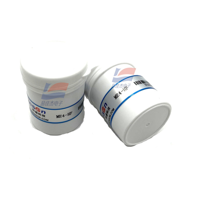 ME4-HF Hydrogen Fluoride Sensor เทคโนโลยีที่ก้าวหน้าสําหรับการตรวจจับแก๊ส HF ที่แม่นยําในช่วง 0 10ppm
