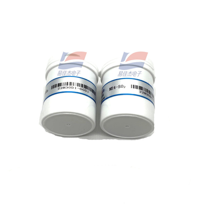 การบริโภคความแม่นยําสูง ME4-SO2 เครื่องตรวจจับก๊าซซัลเฟอร์ไดออกไซด์ที่มีระยะเส้นตรงกว้างและความสามารถในการป้องกันการแทรกแซงที่ดี