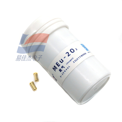 MEu-2O2 Oxygen Sensor Is A Fixed Potential Type Sensor Oxygen undergoes a reduction reaction on the working electrode อุปกรณ์ตรวจจับออกซิเจน MEu-2O2 เป็นเซนเซอร์ประเภทปริมาณคงที่ อุปกรณ์ตรวจสอบออกซิเจนผ่านปฏิกิริยาลดลงบนอิเล็กทรอนที่ทํางาน