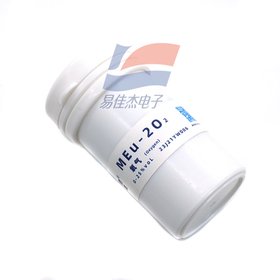 MEu-2O2 Oxygen Sensor Is A Fixed Potential Type Sensor Oxygen undergoes a reduction reaction on the working electrode อุปกรณ์ตรวจจับออกซิเจน MEu-2O2 เป็นเซนเซอร์ประเภทปริมาณคงที่ อุปกรณ์ตรวจสอบออกซิเจนผ่านปฏิกิริยาลดลงบนอิเล็กทรอนที่ทํางาน