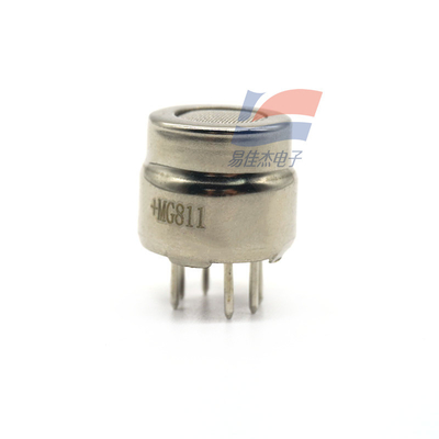 MG811 เครื่องตรวจจับคอนโดไซด์คอนโดไซด์ (Electrolyte CO2) เป็น เครื่องตรวจจับเคมีคอนโดไซด์ครึ่งประสาทที่ใช้หลักการของแบตเตอรี่คอนโดไซด์คอนโดไซด์ (CO2)