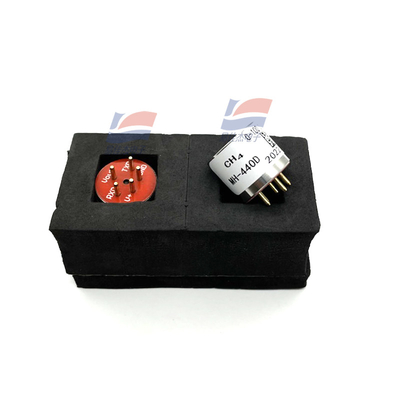 MH-440D NDIR อินฟราเรด CH4 ก๊าซเซนเซอร์ ความรู้สึกสูง ความละเอียดสูง การตอบสนองรวดเร็ว ความมั่นคงที่ดี อายุการใช้งานยาวนาน