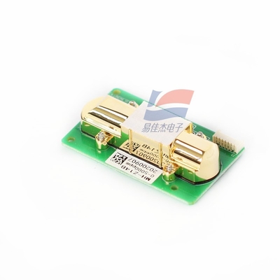 MH-Z14A MH-Z14B หน่วยคาร์บอนไดออกไซด์อินฟราเรดฉลาด HVAC ตู้เย็น ติดตามคุณภาพอากาศภายในห้อง สําหรับอุปกรณ์ทําความสะอาดอากาศ