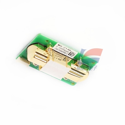 MH-Z14A MH-Z14B หน่วยคาร์บอนไดออกไซด์อินฟราเรดฉลาด HVAC ตู้เย็น ติดตามคุณภาพอากาศภายในห้อง สําหรับอุปกรณ์ทําความสะอาดอากาศ