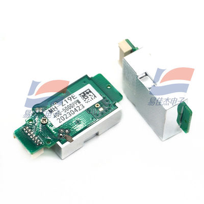 MH-Z19E NDIR Infrared Gas Module Detect CO2 สําหรับระบบ HVAC และระบบเย็น เครื่องทําความสะอาดอากาศและระบบอากาศสด