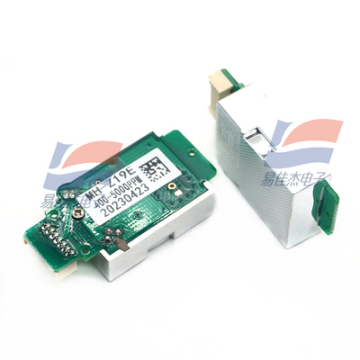 MH-Z19E NDIR Infrared Gas Module ค้นพบ CO2 ในอากาศที่มีกระแสไฟฟ้าสูงสุด 125mA 5V