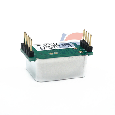 MH-Z1311A เครื่องตรวจจับก๊าซคาร์บอนไดออกไซด์ เป็นเครื่องตรวจจับขนาดเล็กที่มีวัตถุประสงค์ทั่วไปที่ใช้หลักการของอินฟราเรดที่ไม่กระจาย (NDIR) เพื่อตรวจจับ CO2 ในอากาศ